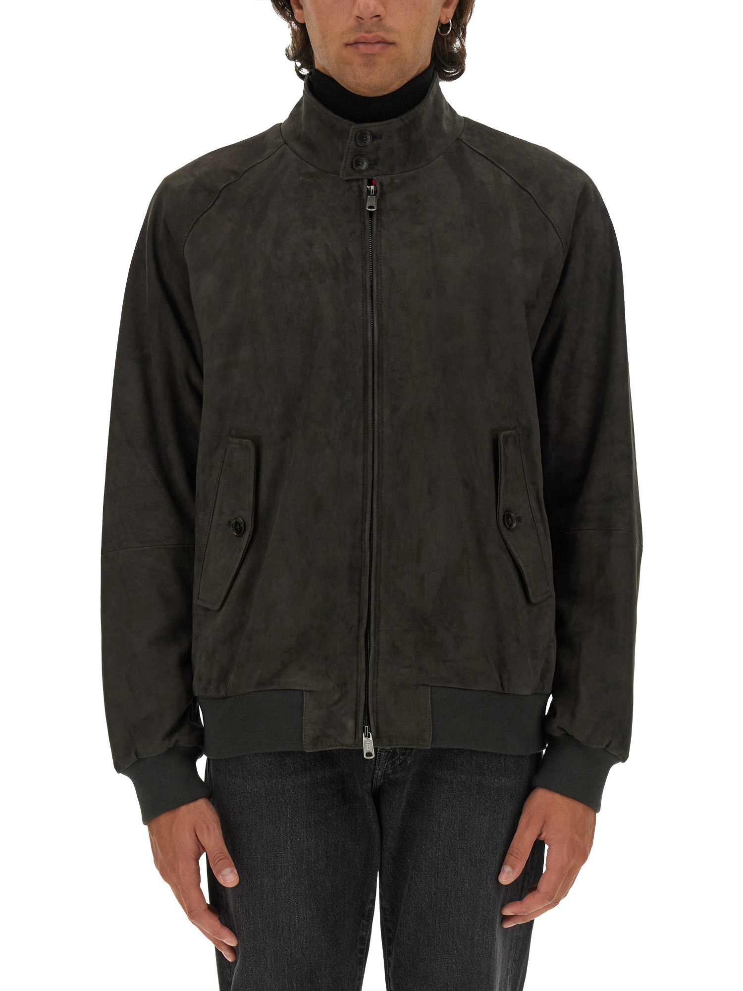Baracuta Jacket G9 In Brown