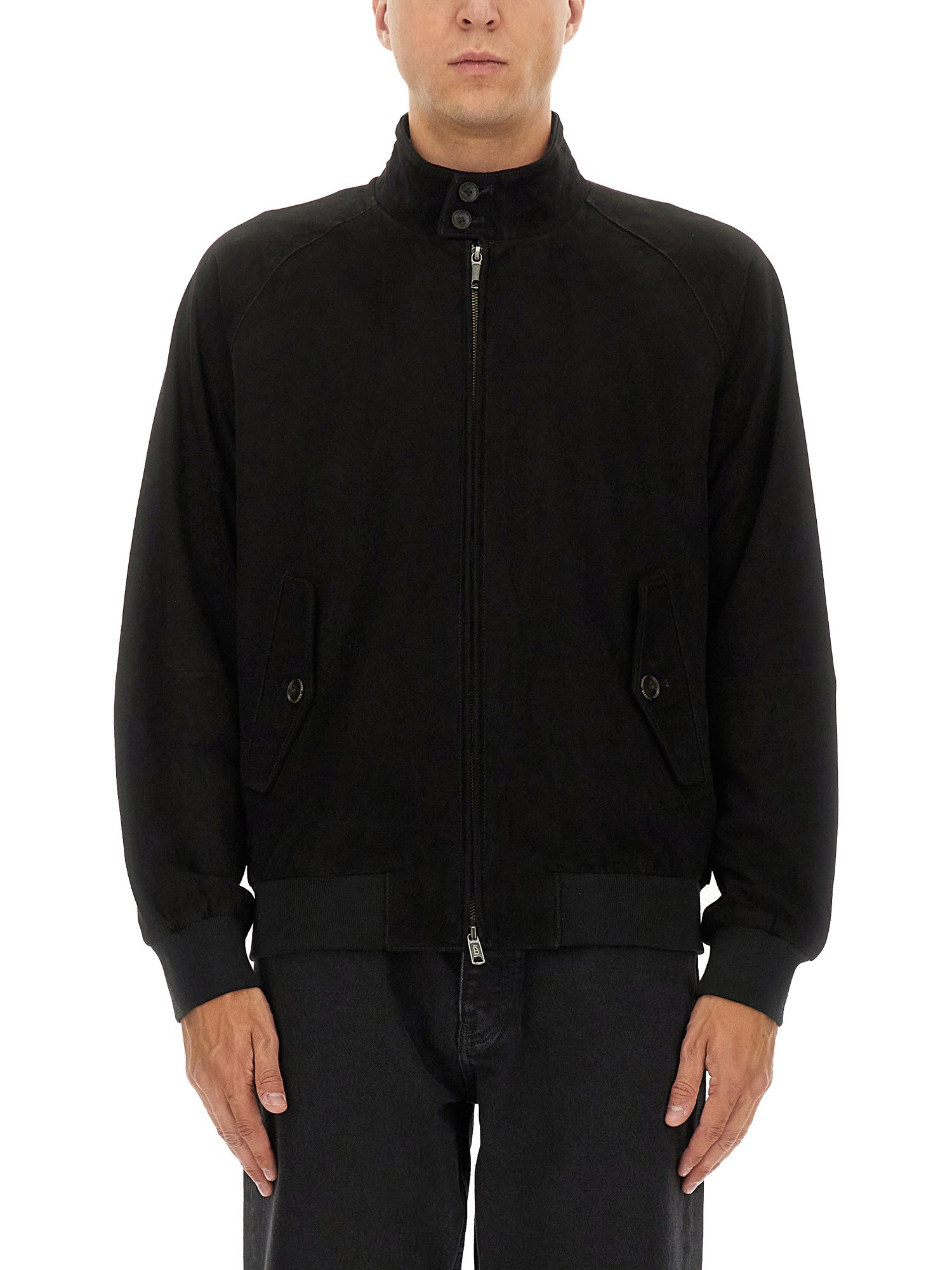 Baracuta Jacket "g9" In Black