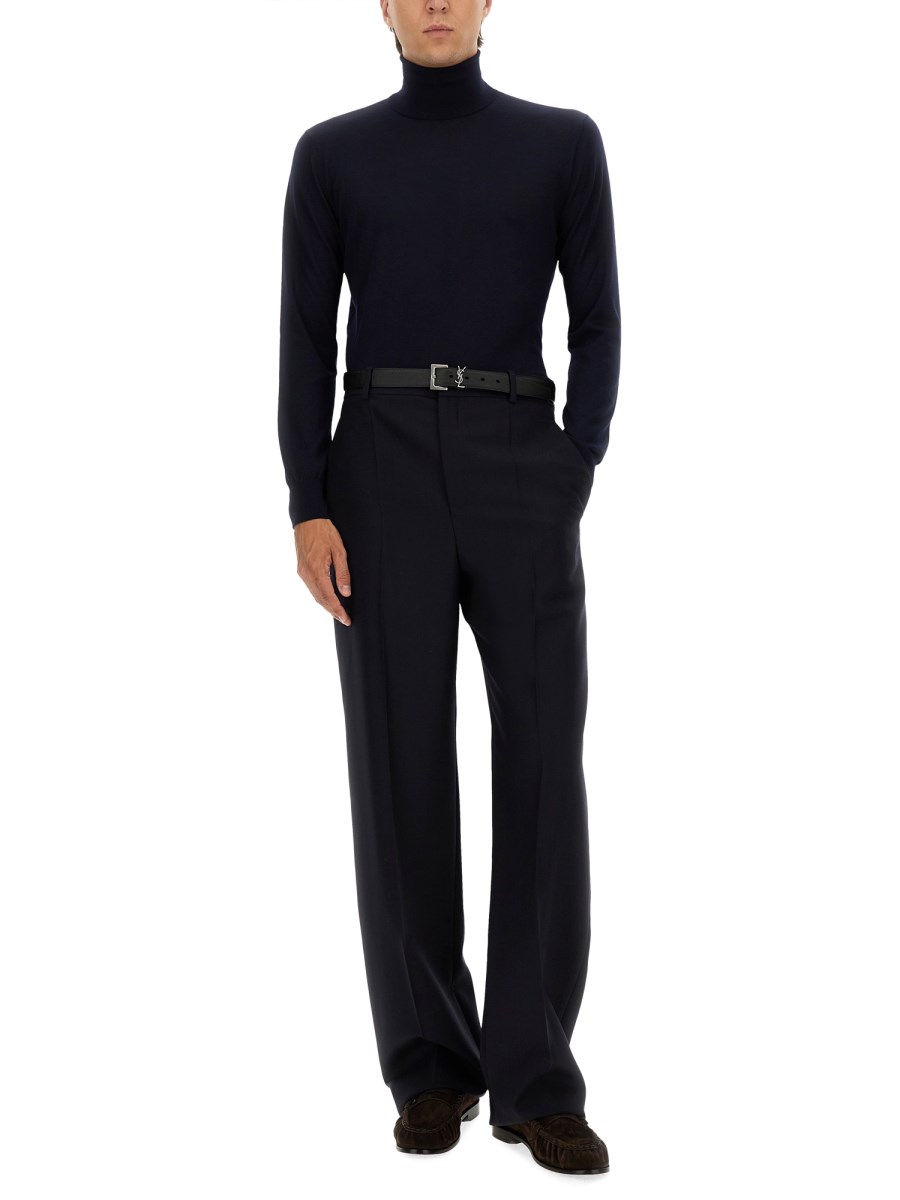 PANTALONI A VITA ALTA