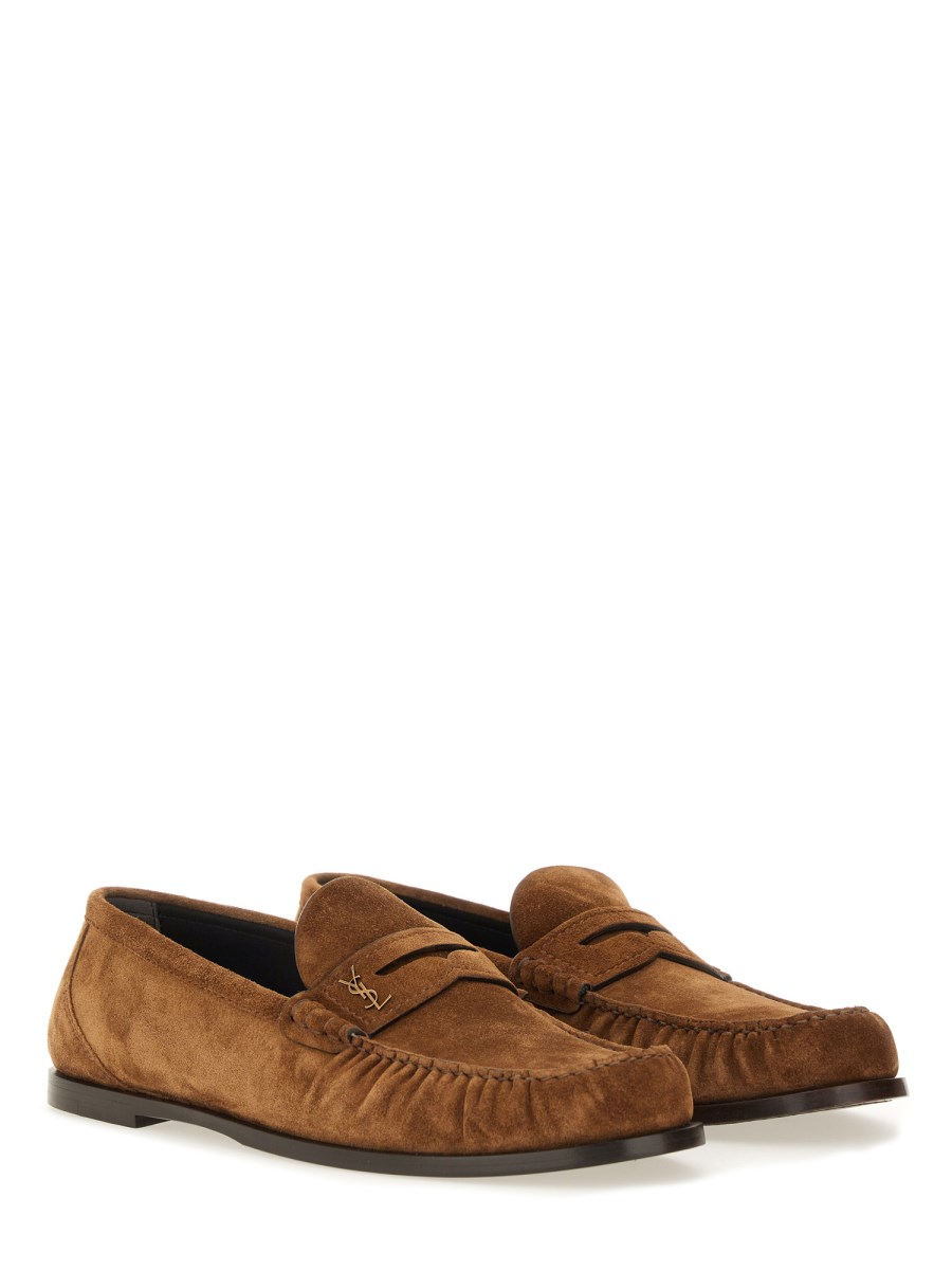 MOCASINO LAURENT IN SUEDE