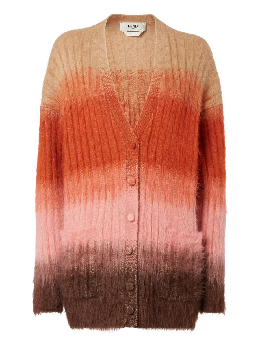 CARDIGAN IN MOHAIR