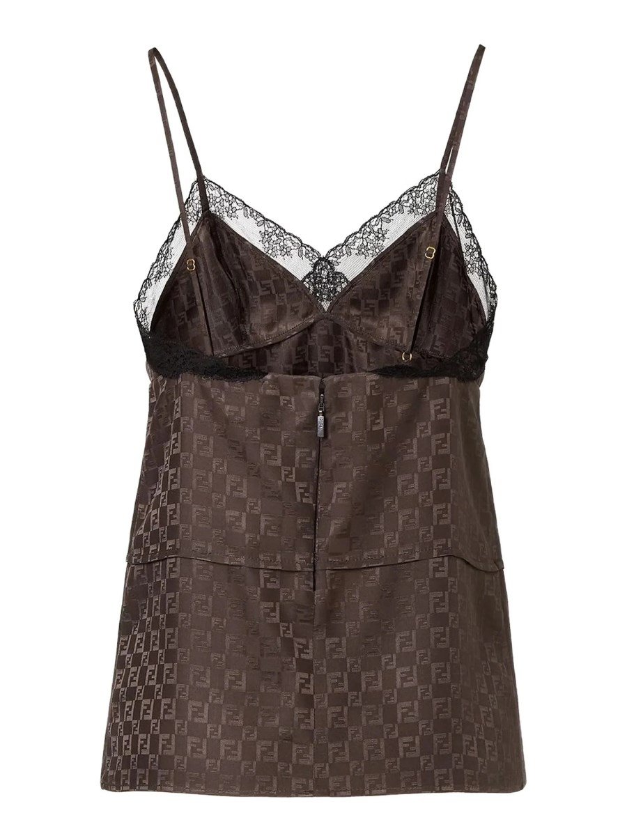 TOP JACQUARD FF