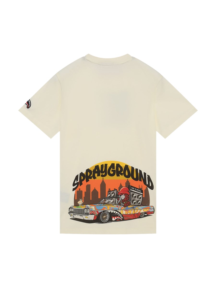 T-SHIRT SPRAYGROUND VANDALS