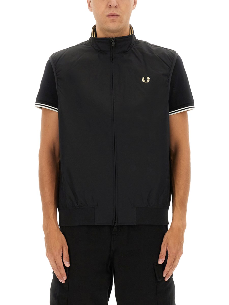 GILET BRENTHAM 
