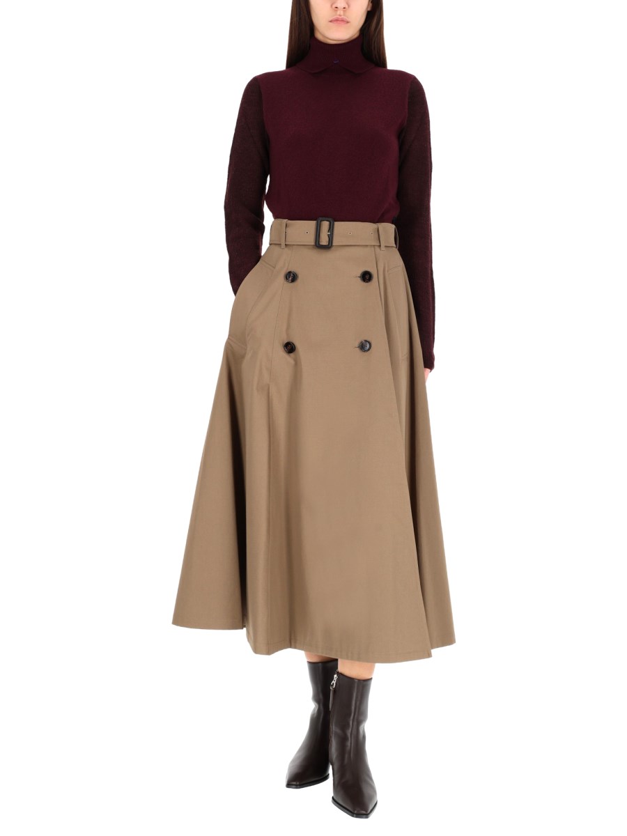 PULLOVER IN MISTO LANA