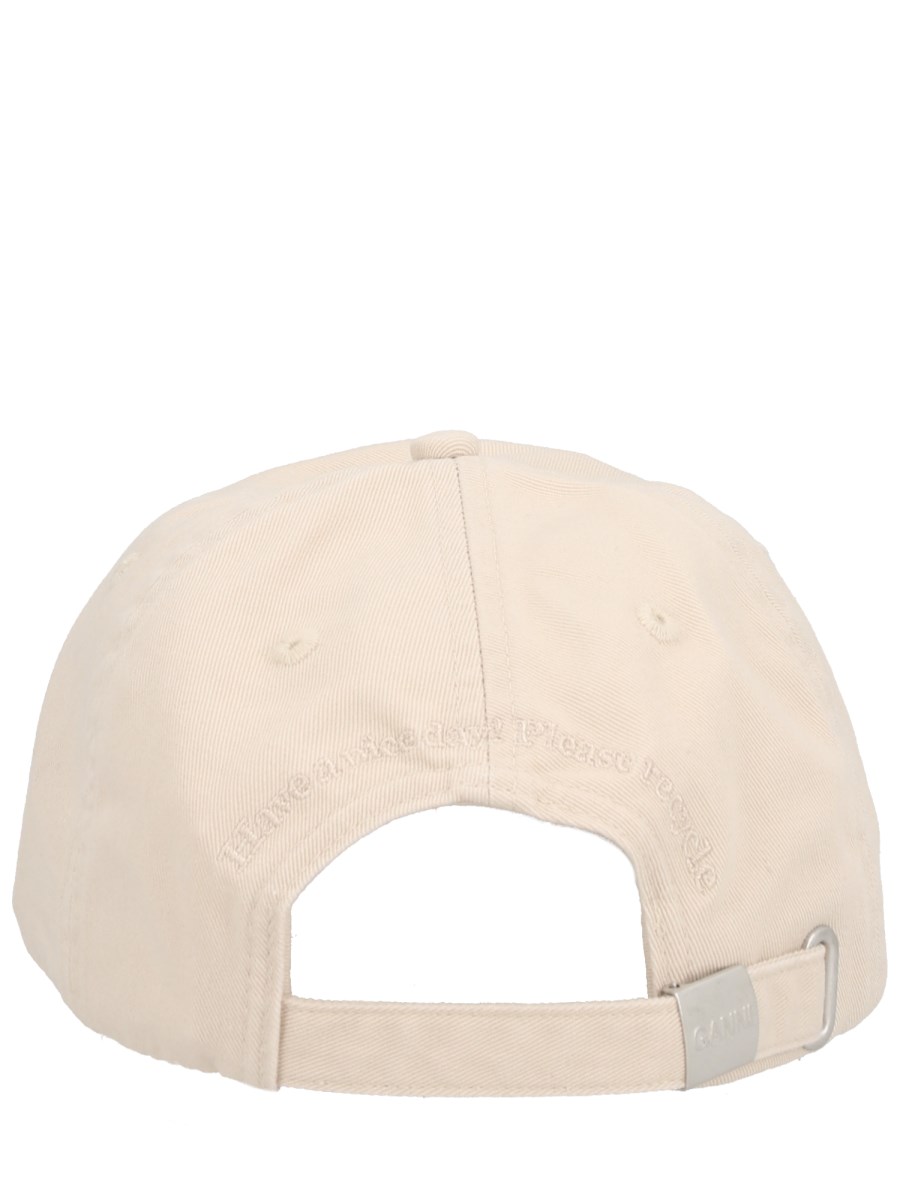 CAPPELLO DA BASEBALL CAT CON LOGO