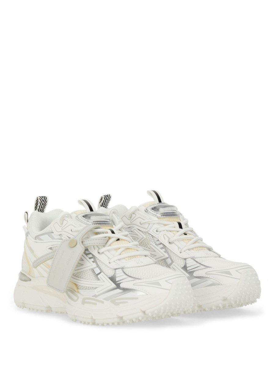 SNEAKER BE RIGHT BACK