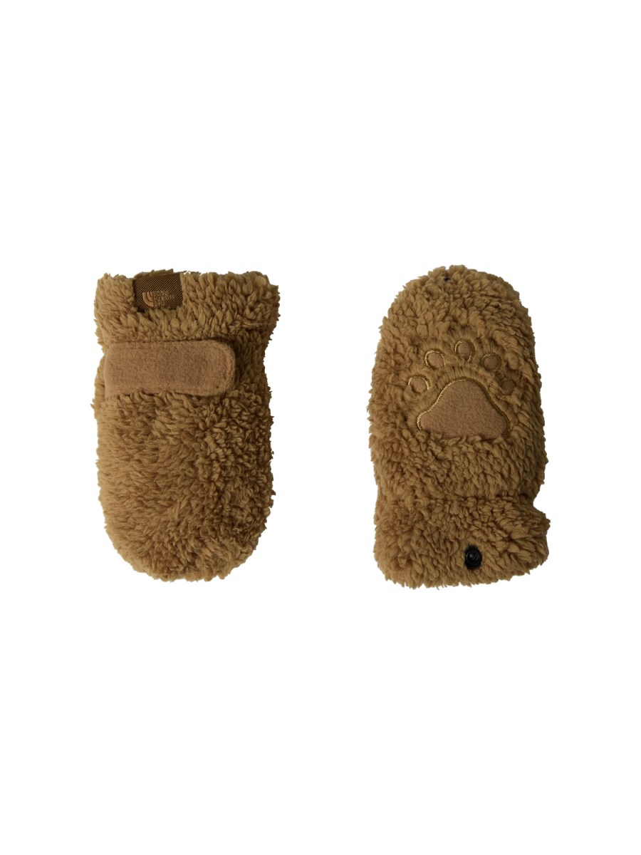 GUANTI TEDDY BEAR