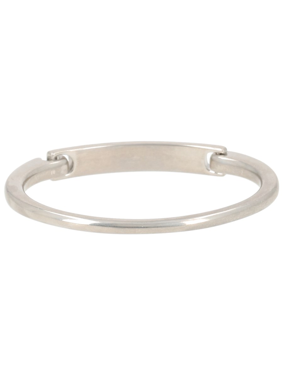 BRACCIALE CON LOGO