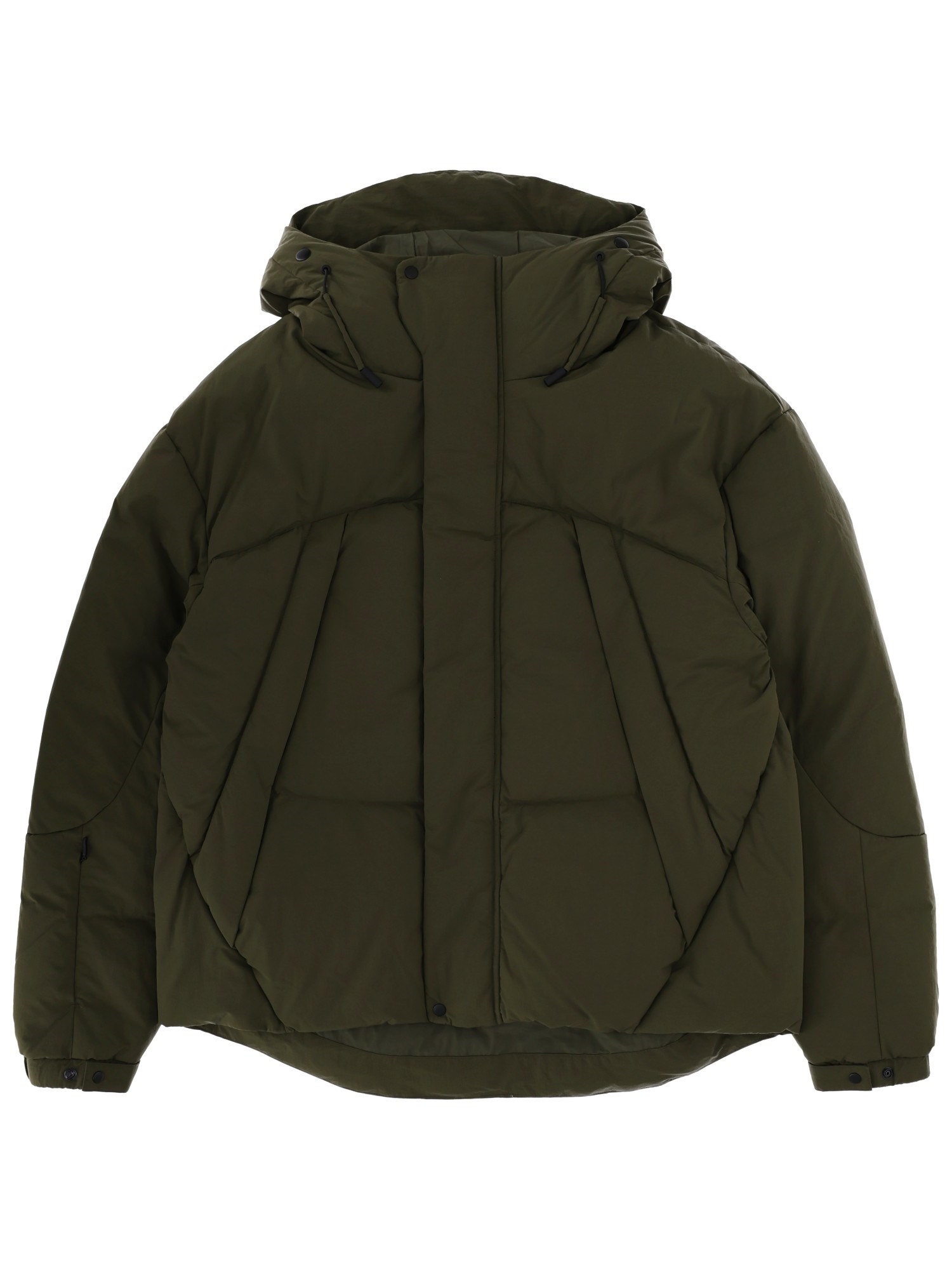 Jg1 "mag-3" Jacket In Green