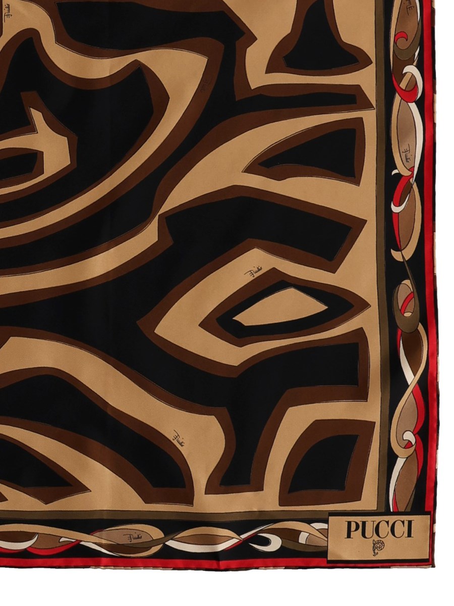 FOULARD IN SETA
