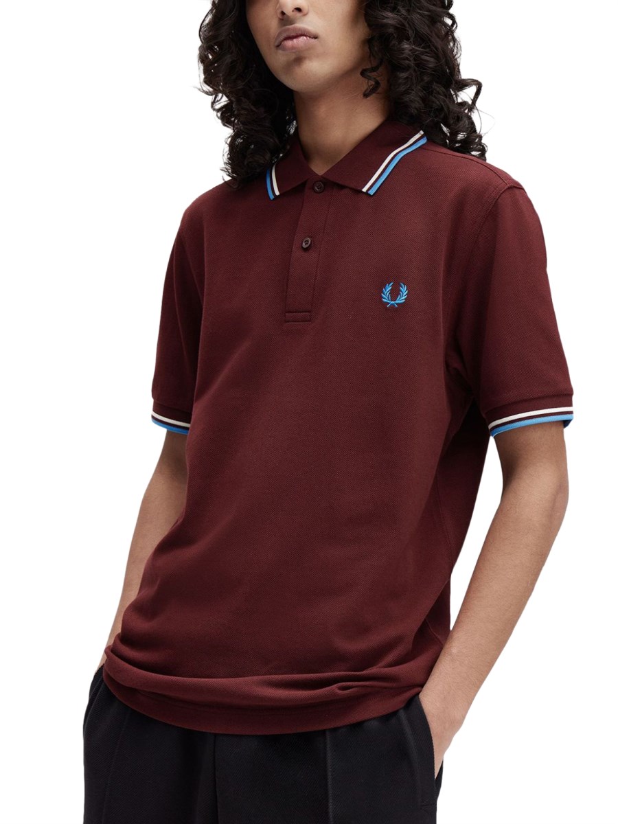 POLO CON LOGO
