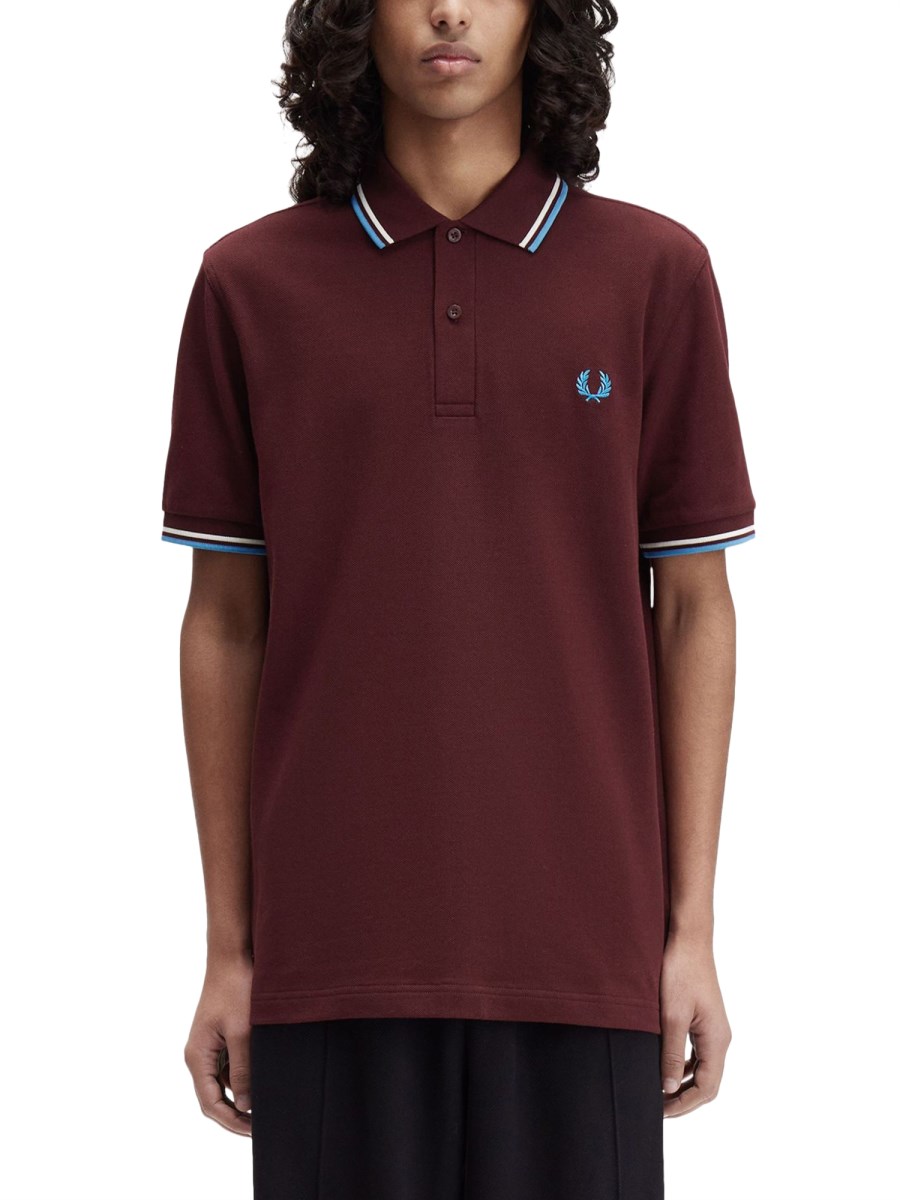 POLO CON LOGO