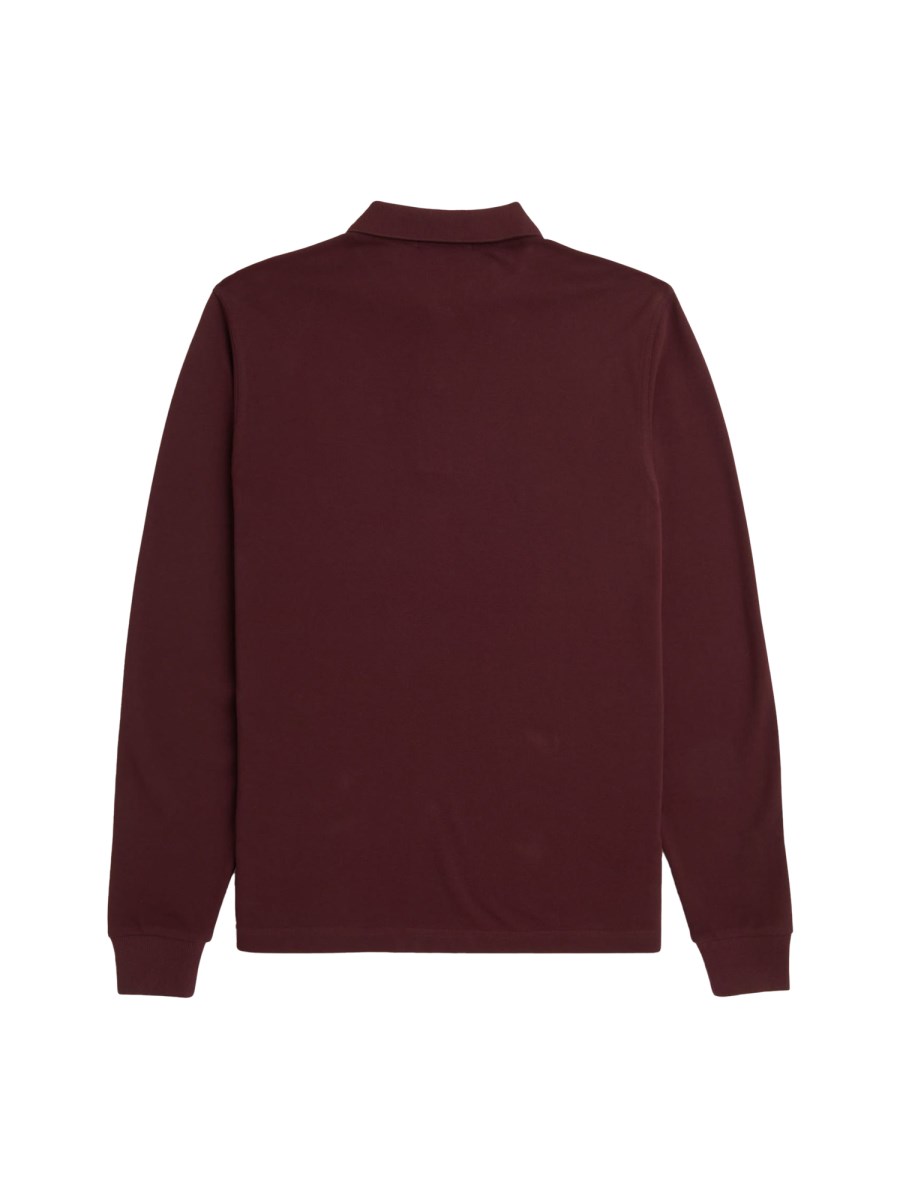 POLO IN COTONE