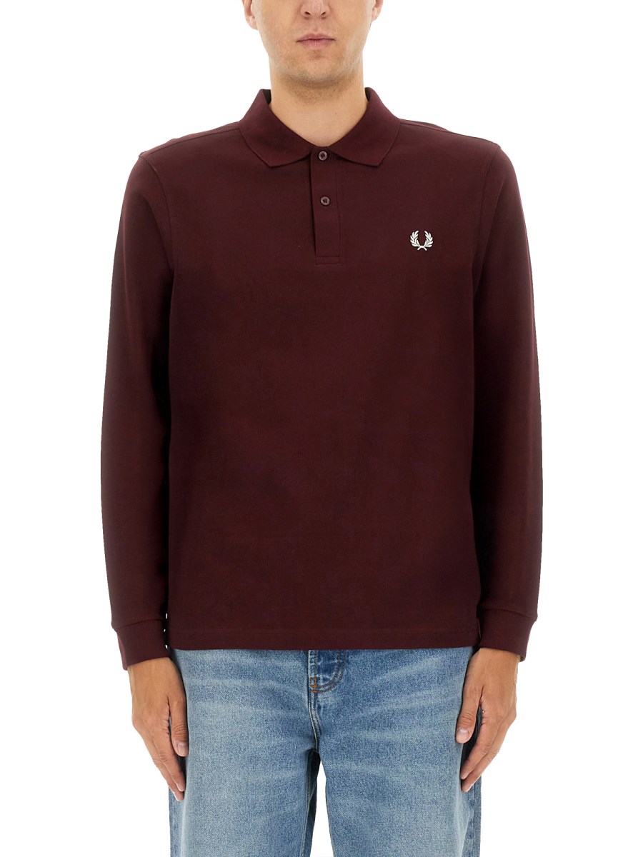 POLO IN COTONE