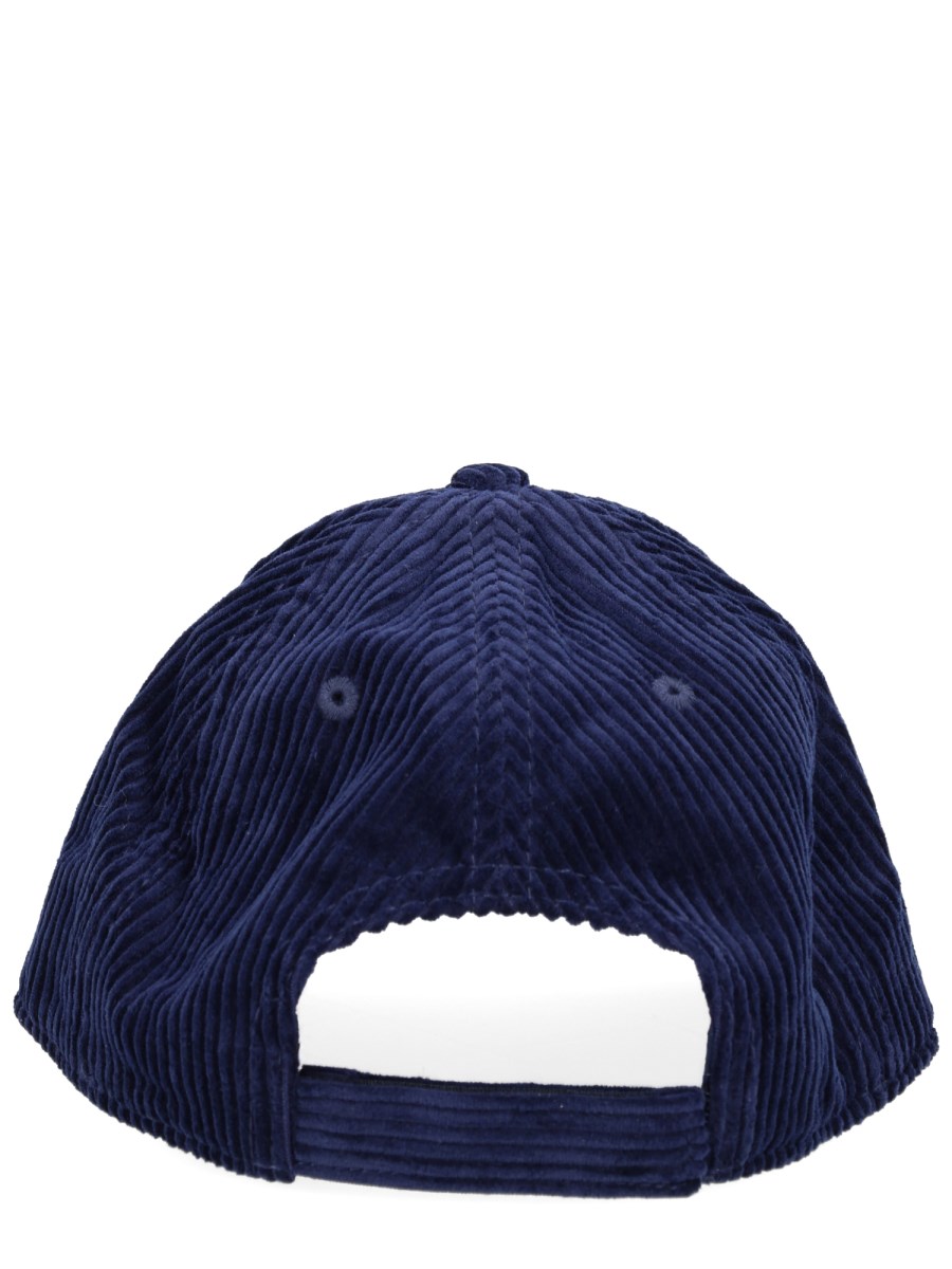 CAPPELLO DA BASEBALL CORDUROY