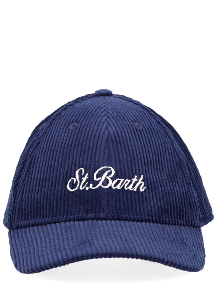 CAPPELLO DA BASEBALL CORDUROY