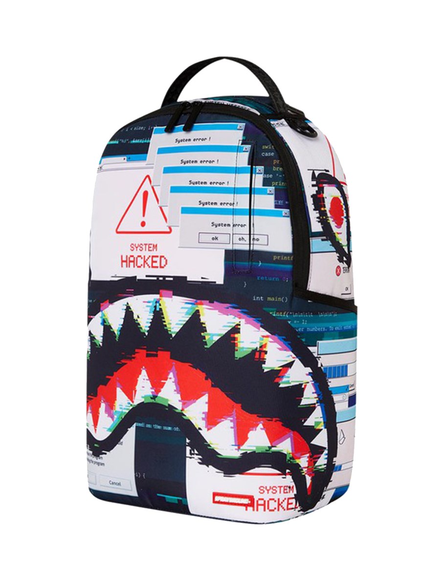 ZAINO SHARK HACKED