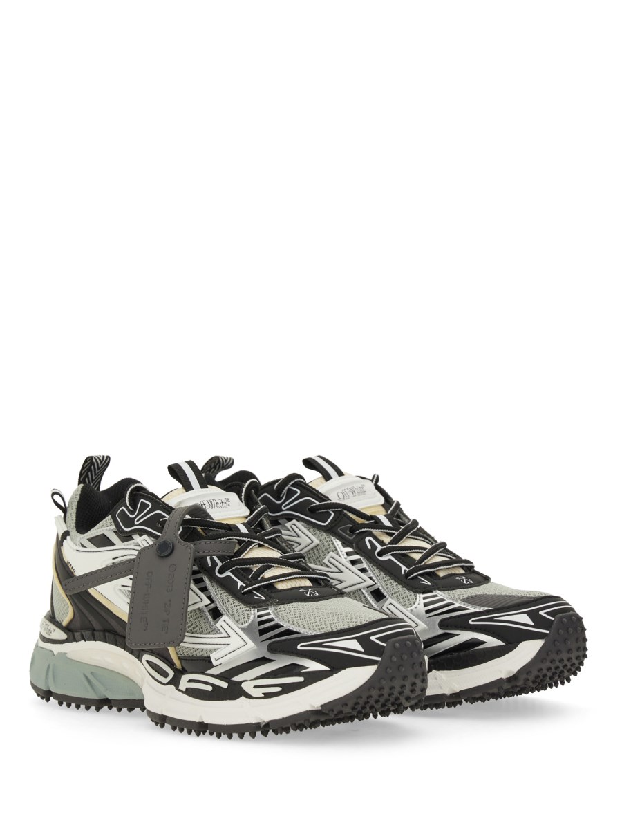 SNEAKER BE RIGHT BACK