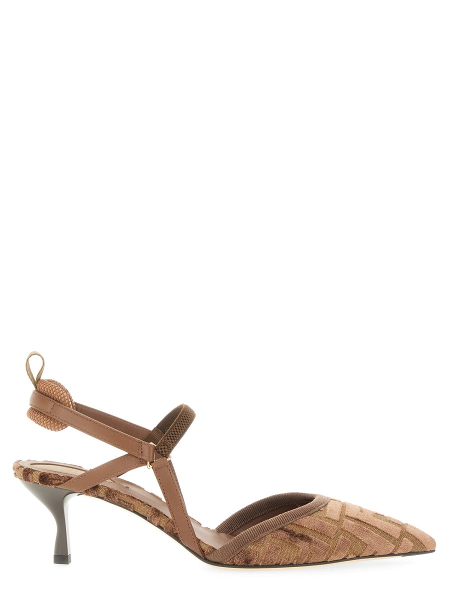 SCARPA SLINGBACK COLIBRÌ LITE