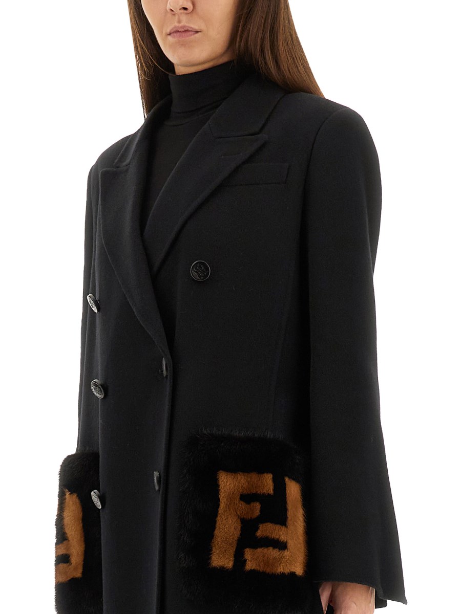 CAPPOTTO IN LANA