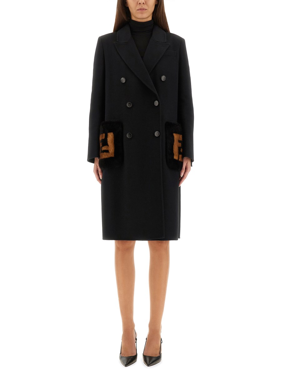 CAPPOTTO IN LANA