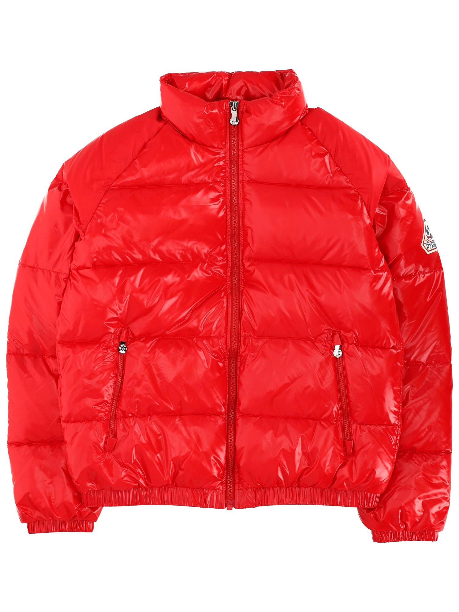 Pyrenex Giacca Vintage Mythic In Red