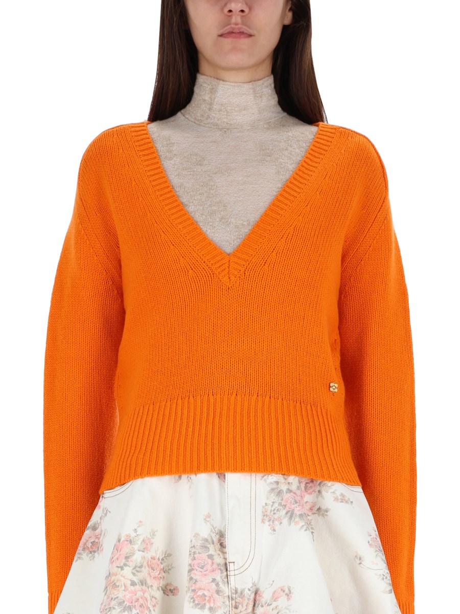 MAGLIA IN CASHMERE