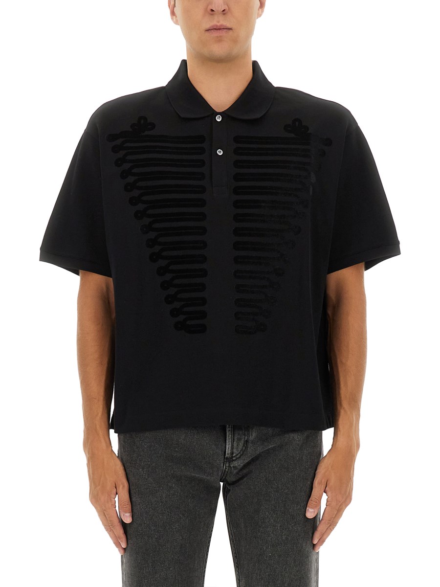 POLO CEREMONIAL BOXY