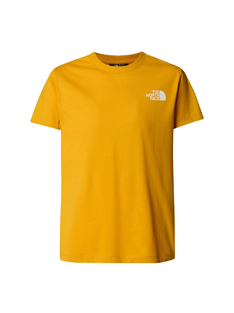 T-SHIRT CON LOGO