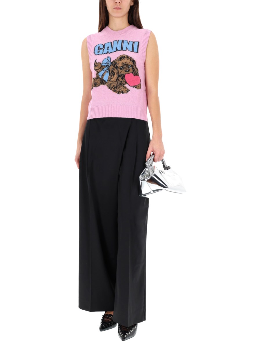 PANTALONE CROSS-OVER