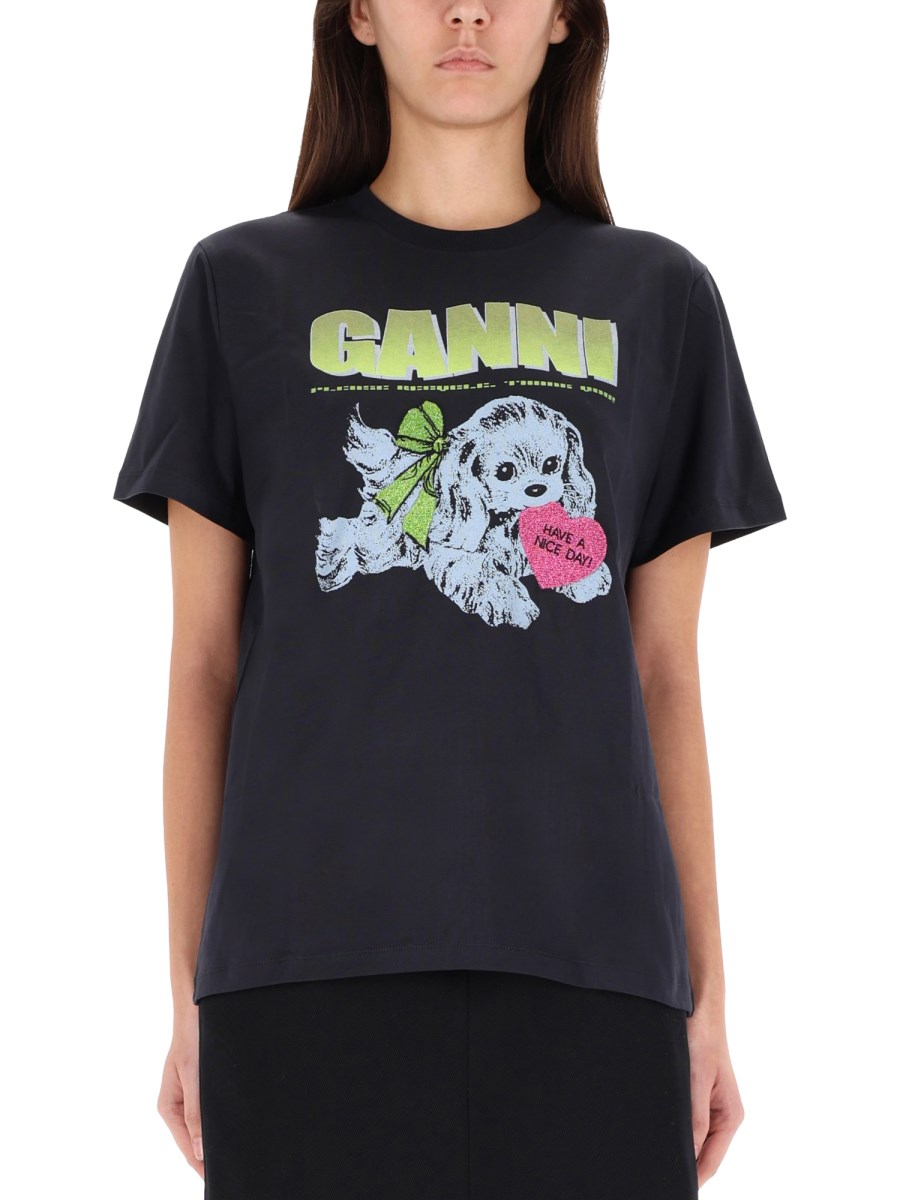 T-SHIRT PUPPY