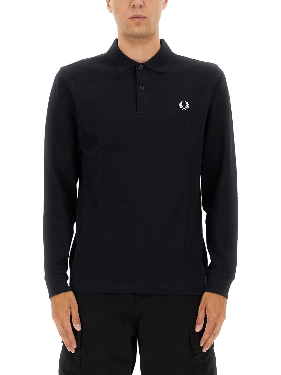 POLO IN COTONE