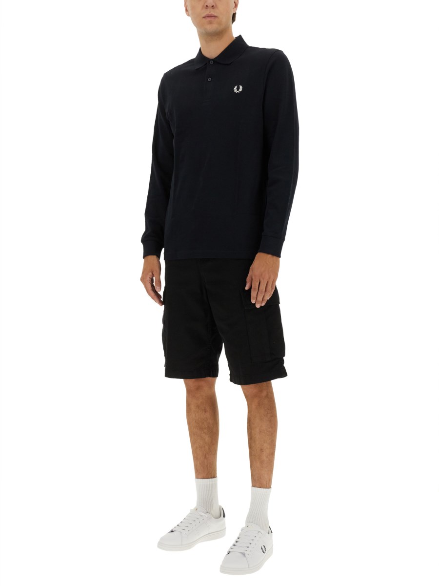 POLO IN COTONE