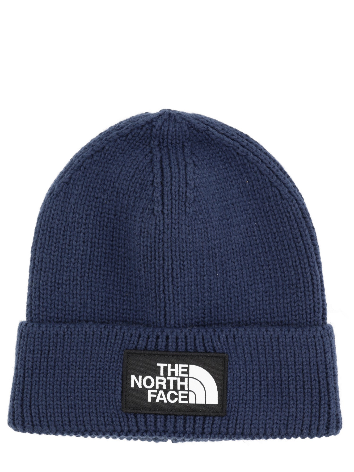 The North Face Cap With Lapel In Blue