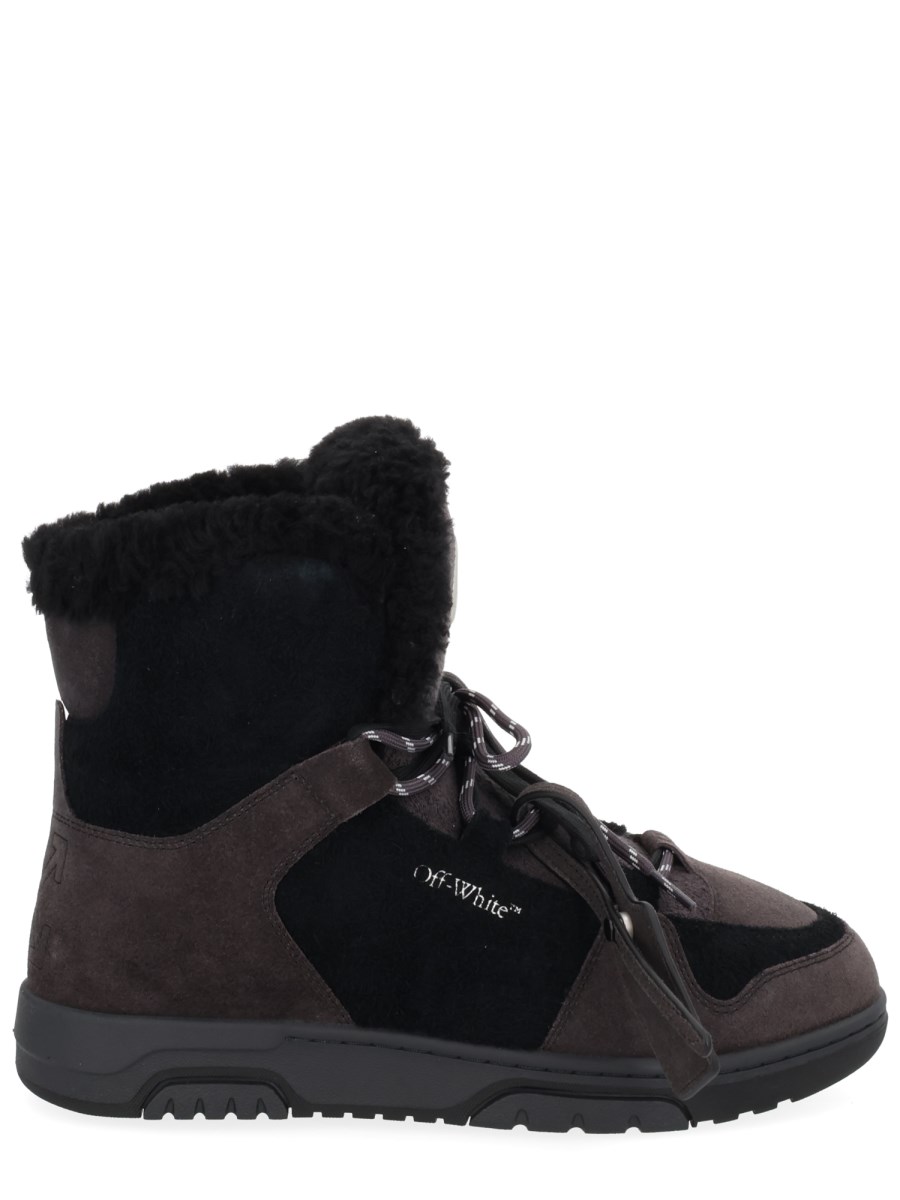 STIVALE INVERNALE ANTHRACITE