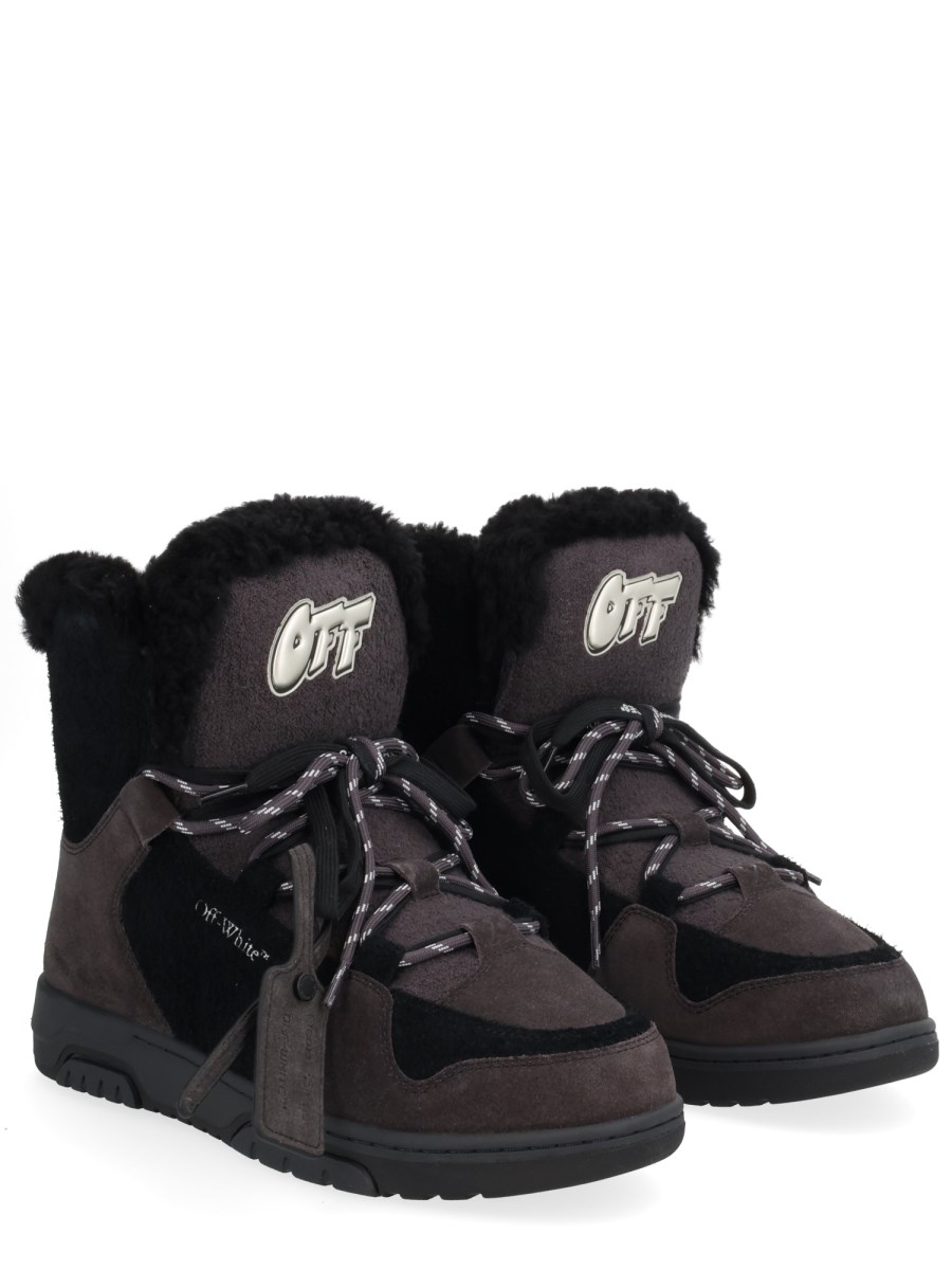 STIVALE INVERNALE ANTHRACITE