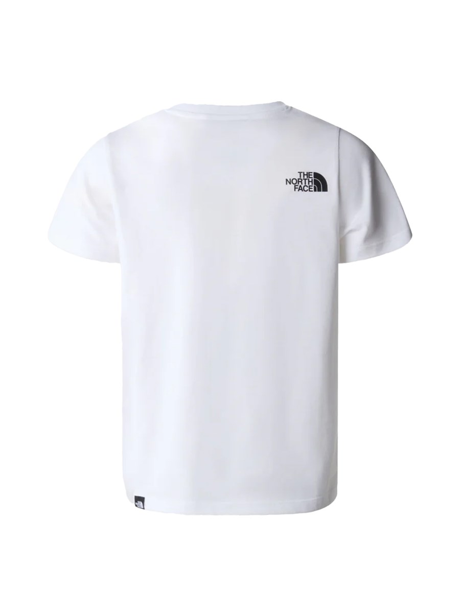 T-SHIRT CON LOGO