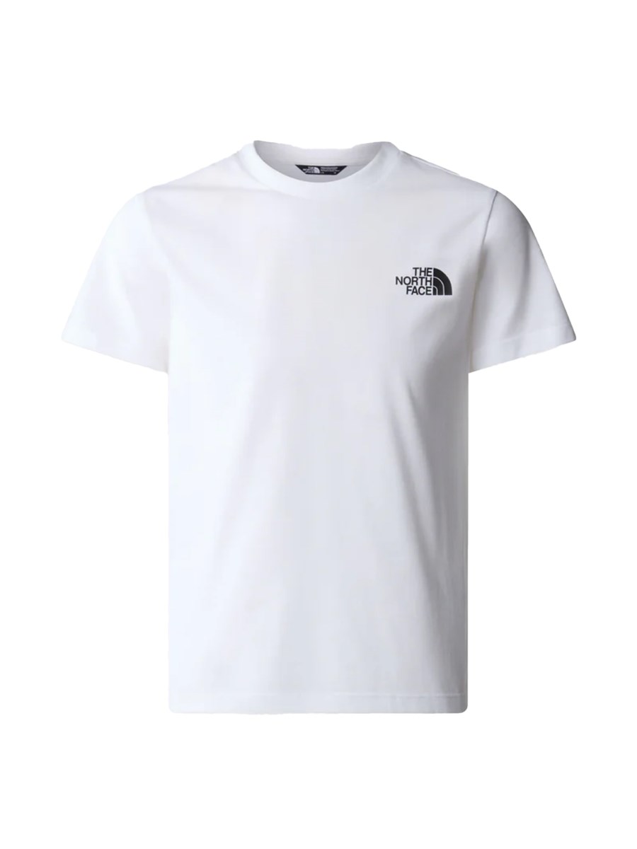 T-SHIRT CON LOGO