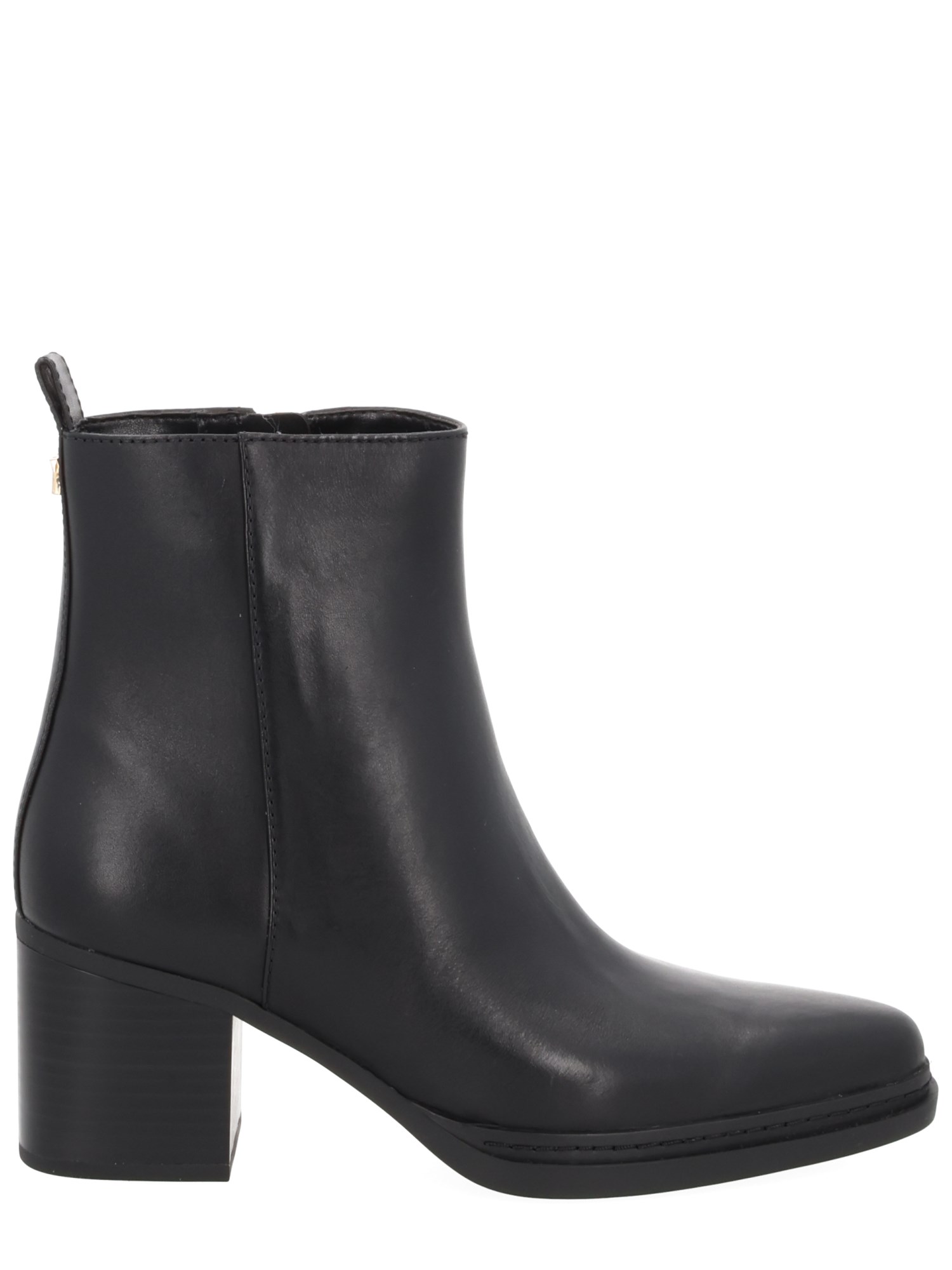 Michael Michael Kors Boot "lex" In Black