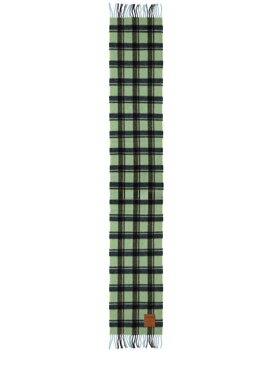 SCIARPA IN LANA