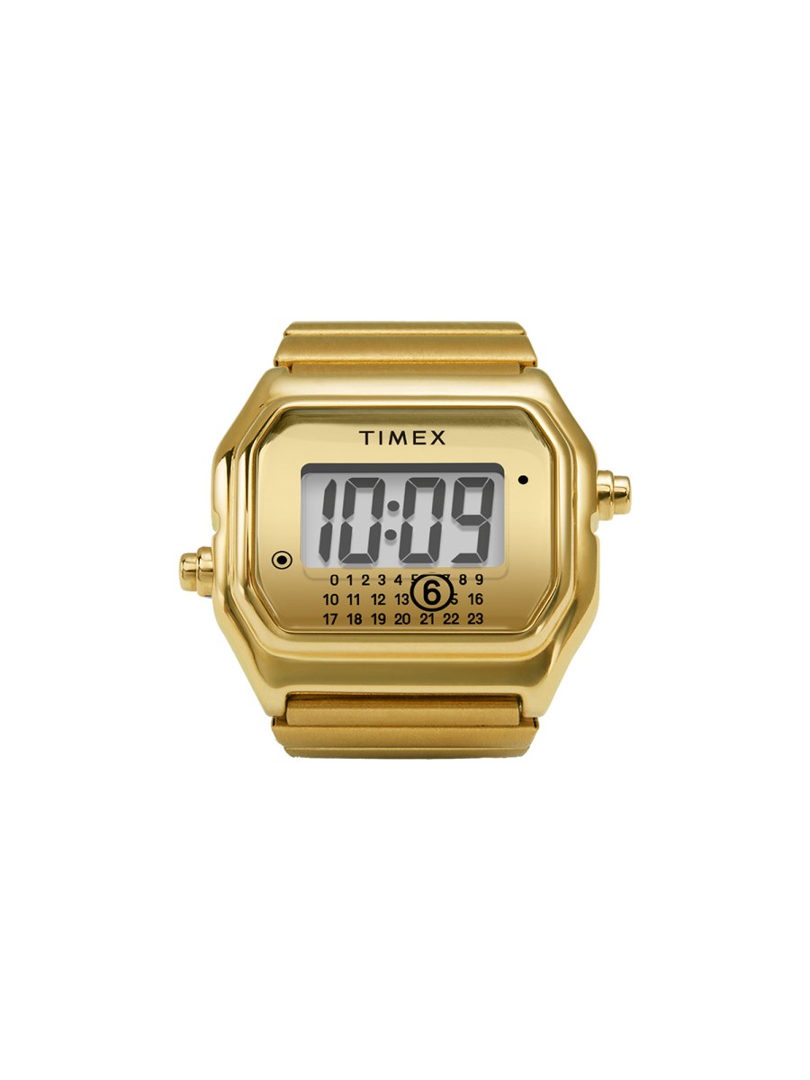 ANELLO TIMEX X MM6 T80 GOLD-TONE M-L