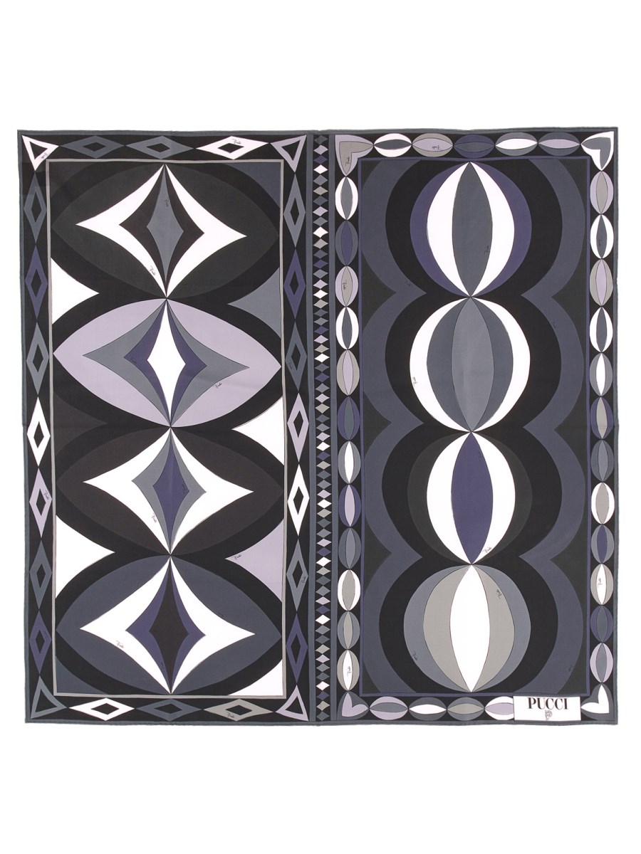 FOULARD IN STAMPA COLLANE