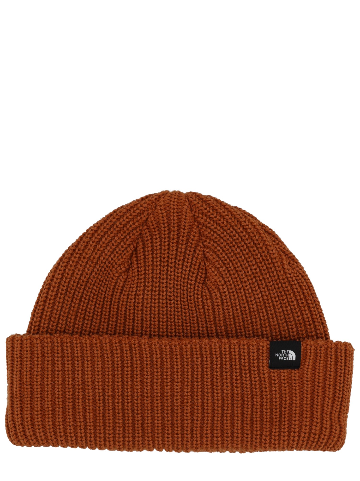 The North Face "fisherman" Cap In Orange