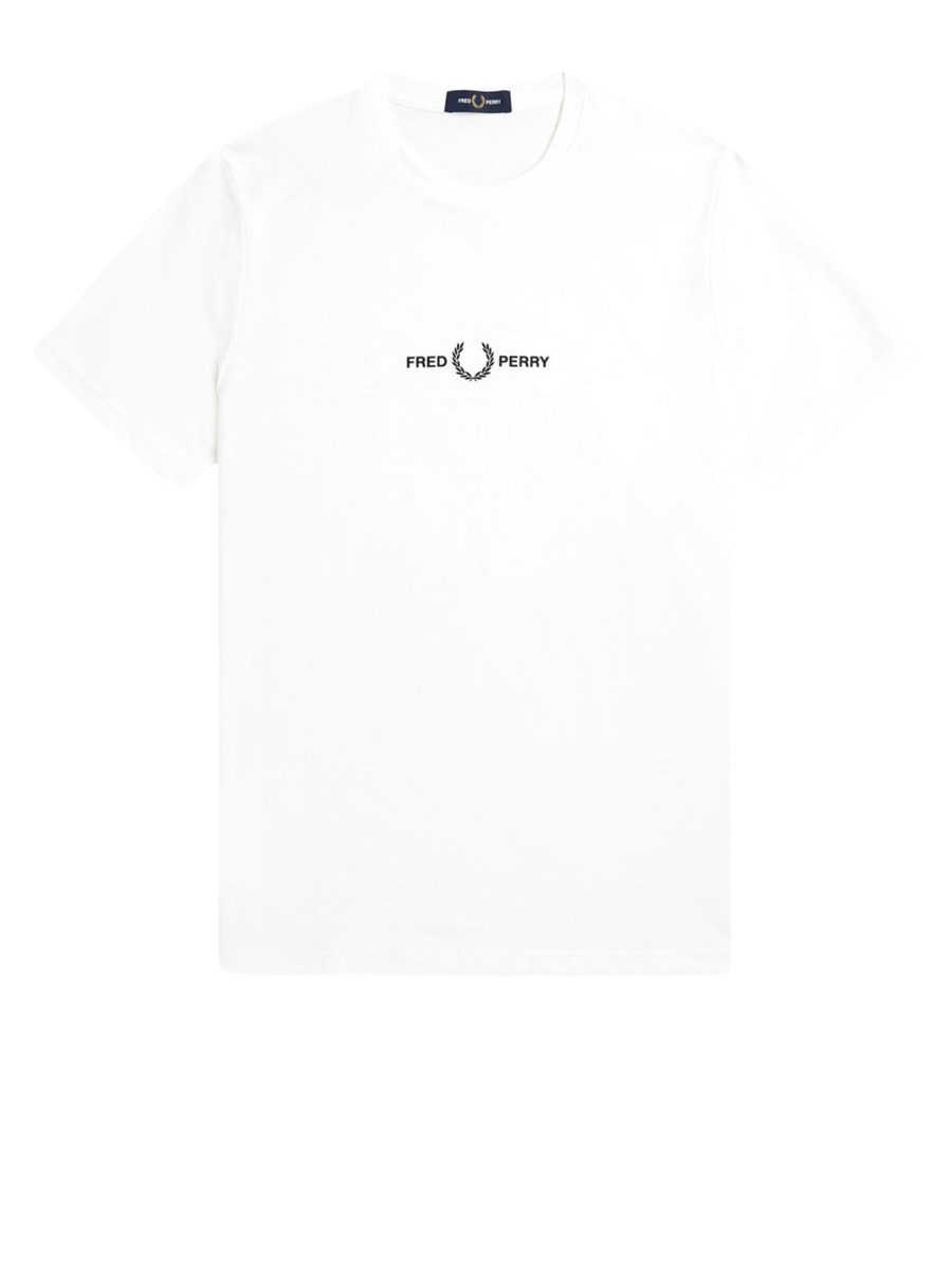 T-SHIRT CON LOGO