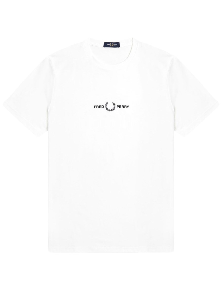 T-SHIRT CON LOGO