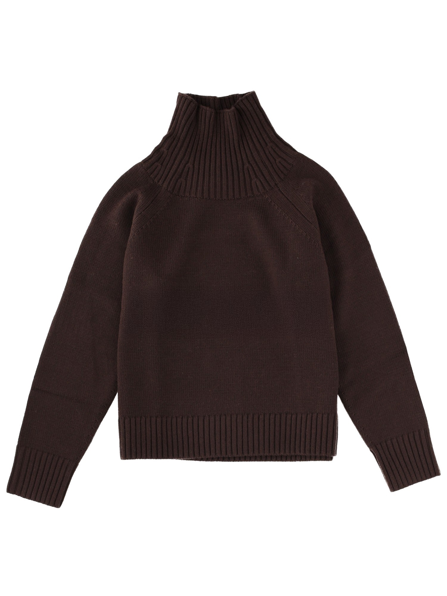Michael Michael Kors Turtleneck Sweater In Multi