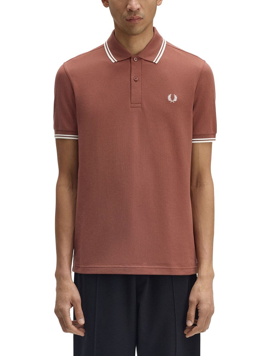 POLO CON LOGO