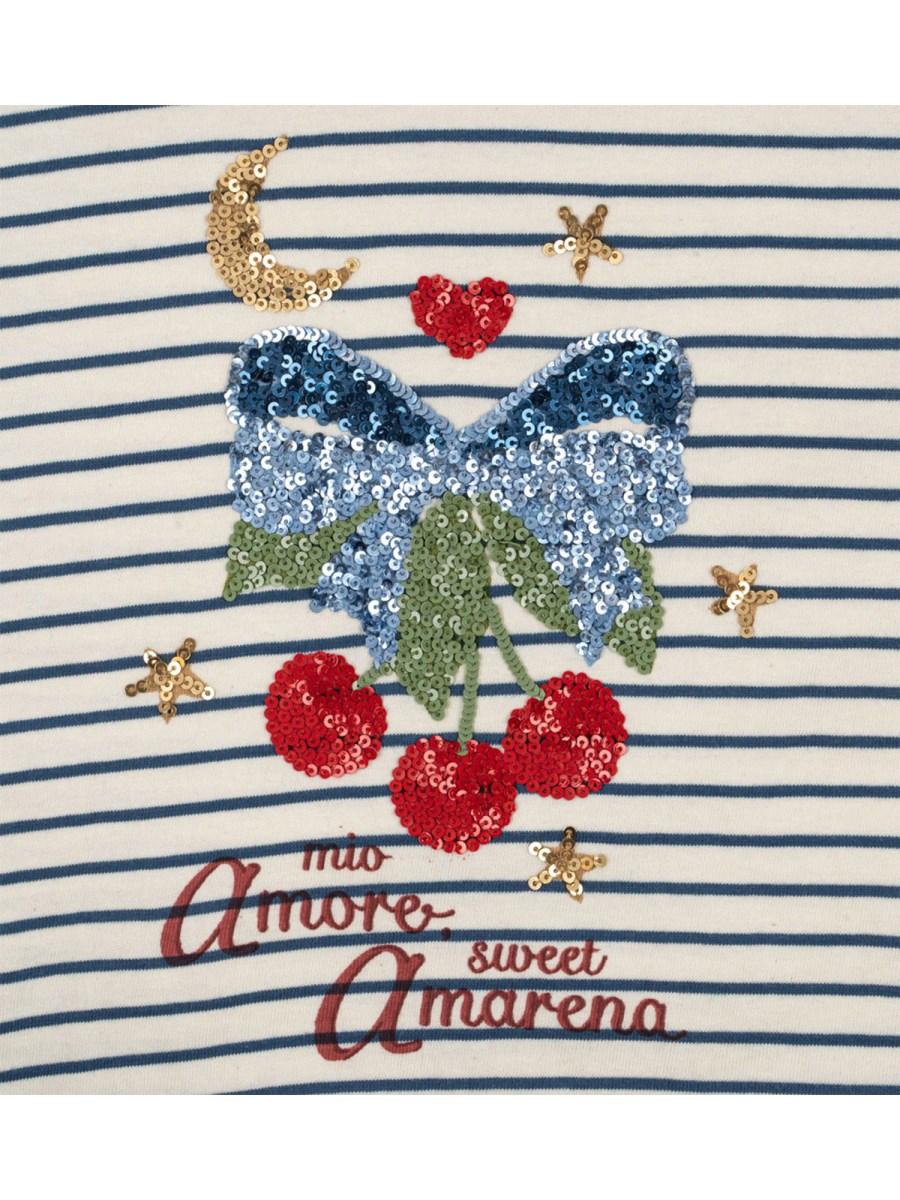 MAGLIA CON LOGO