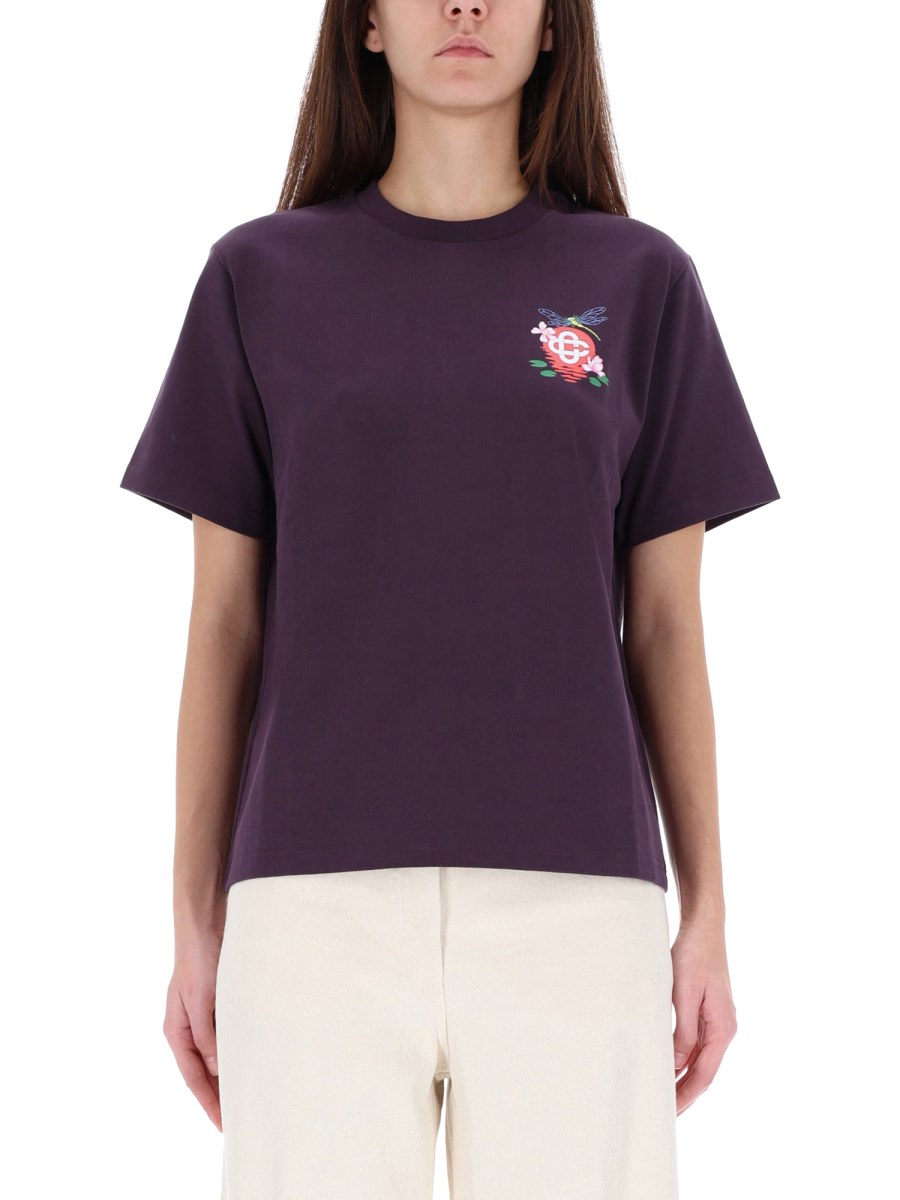 T-SHIRT CON STAMPA